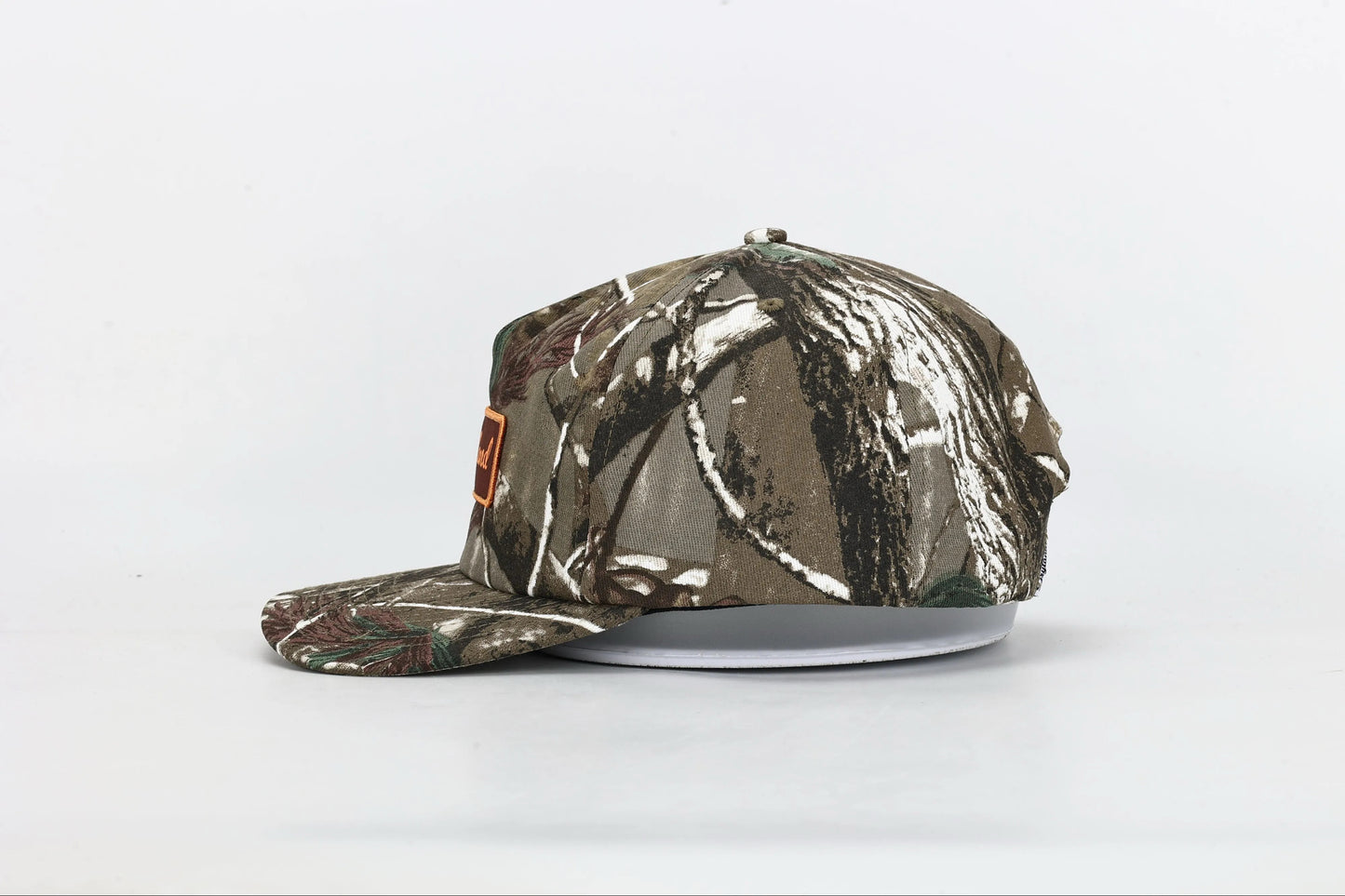 Camo Dryland Snapback
