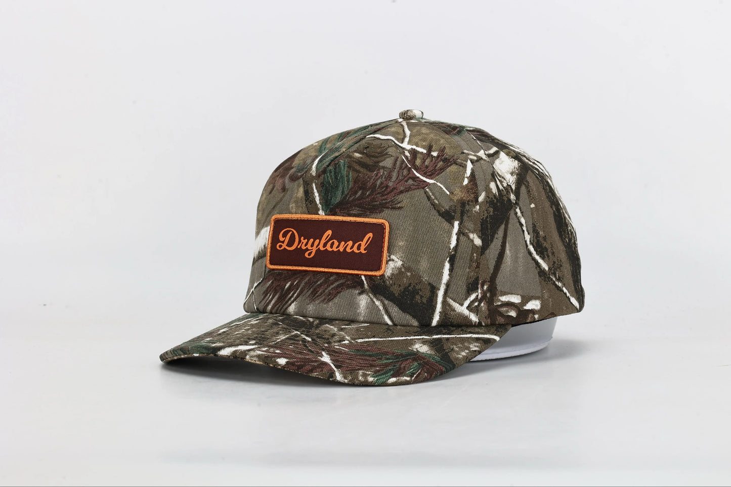 Camo Dryland Snapback