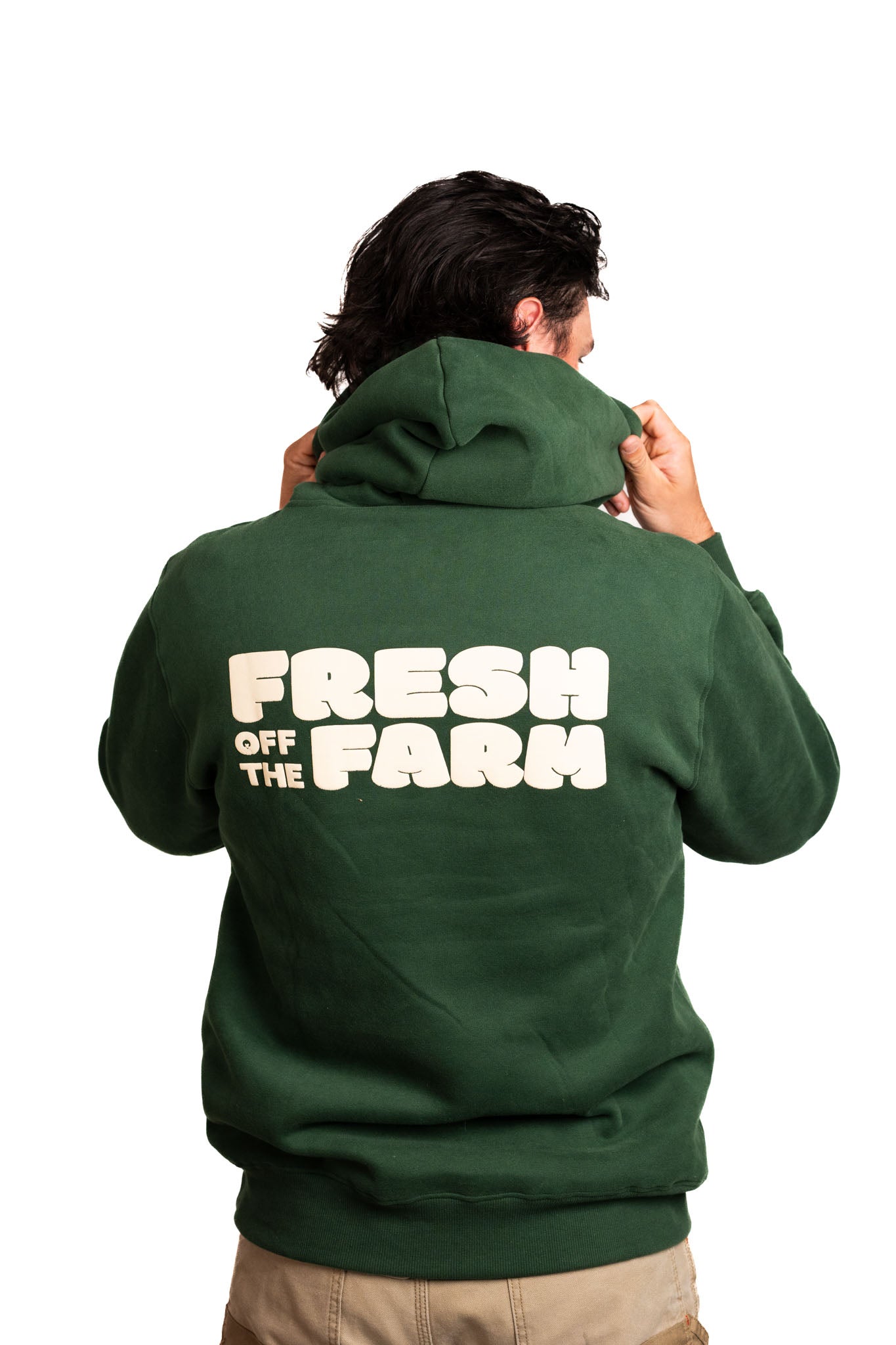 Fresh Off The Farm Hoodie