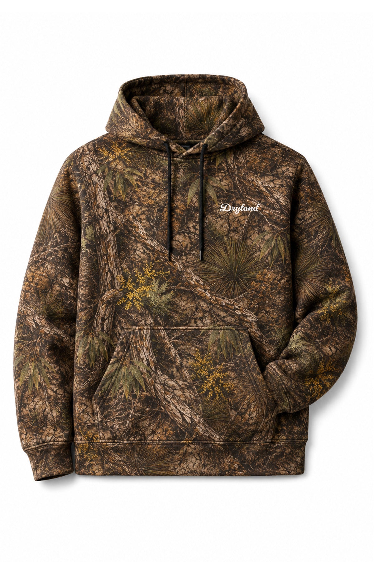 Camo Hoodie