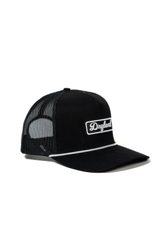 Dryland Trucker Black