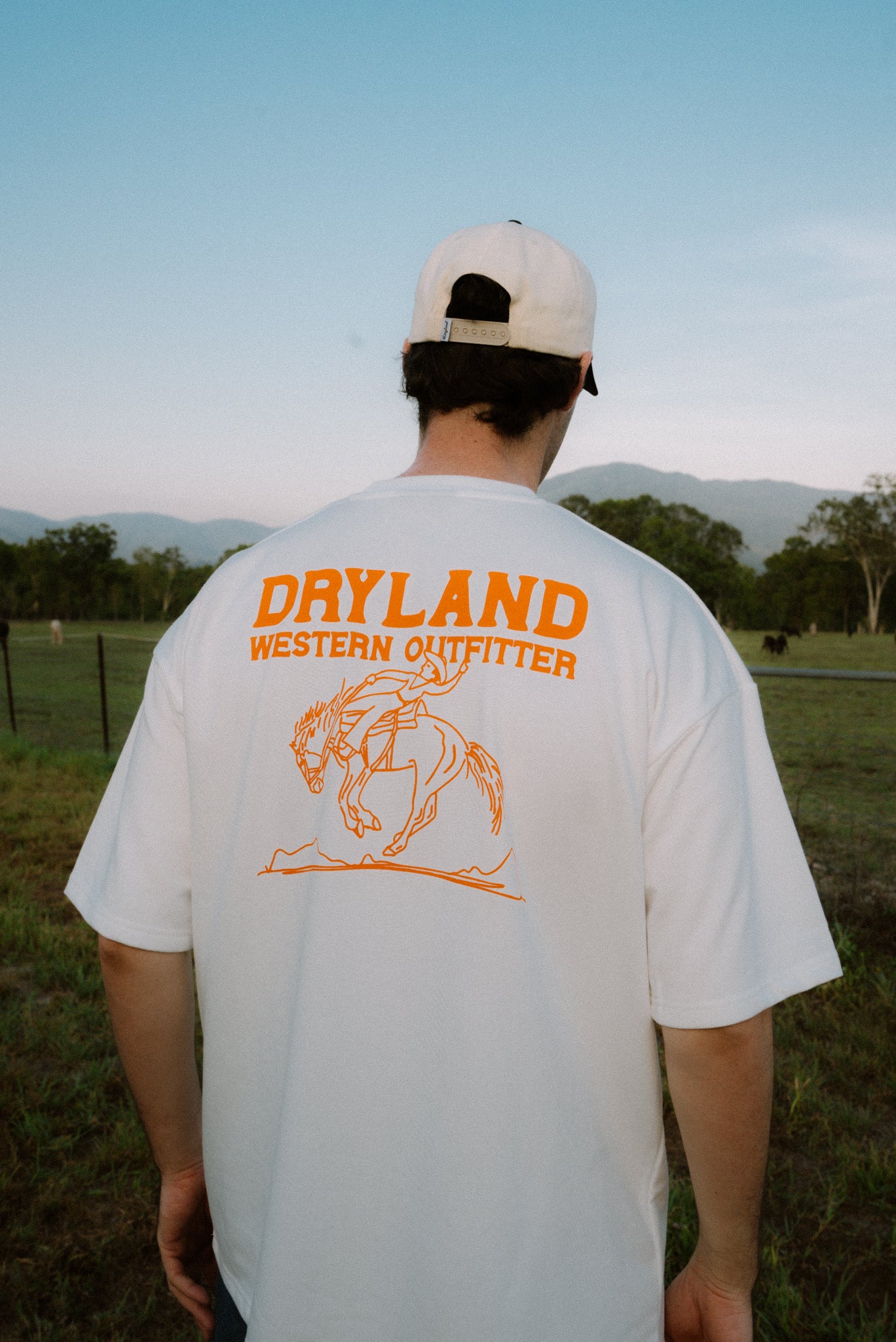 Western Outfitter White