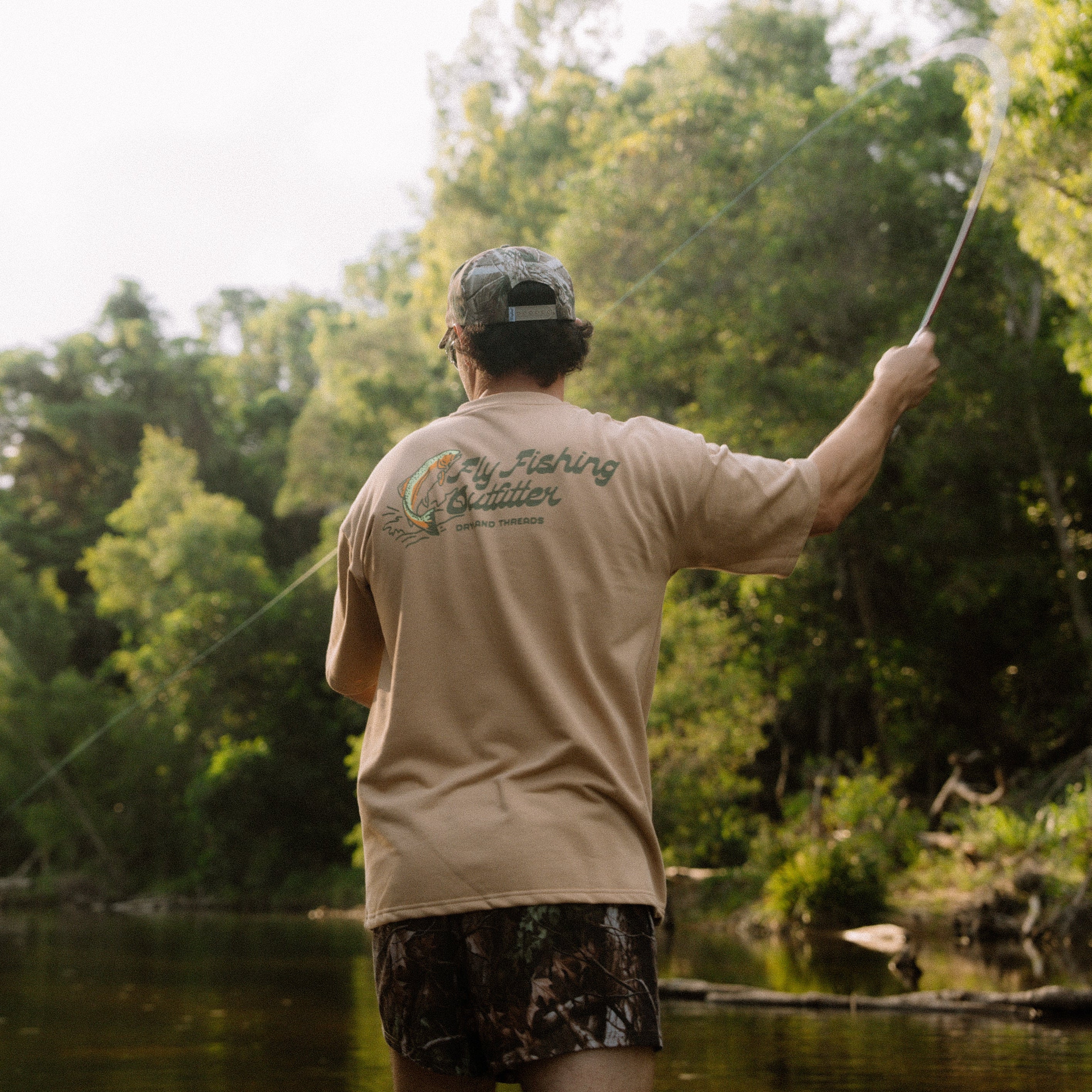 Fly Fishing Outfitter