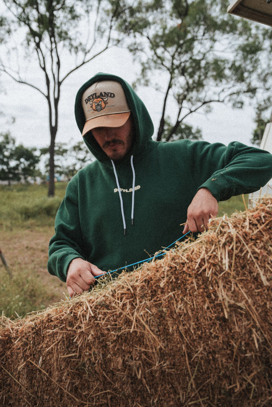 Fresh Off The Farm Hoodie