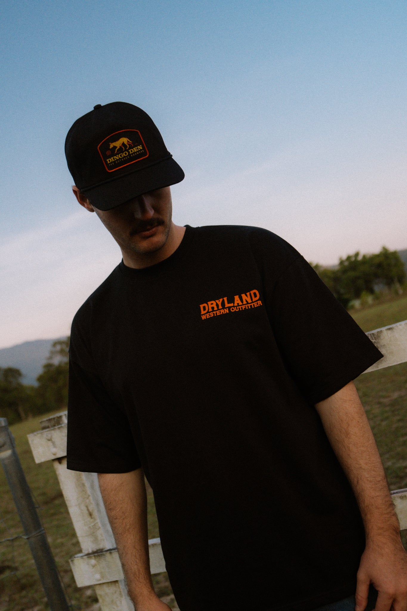 Western Outfitter Black