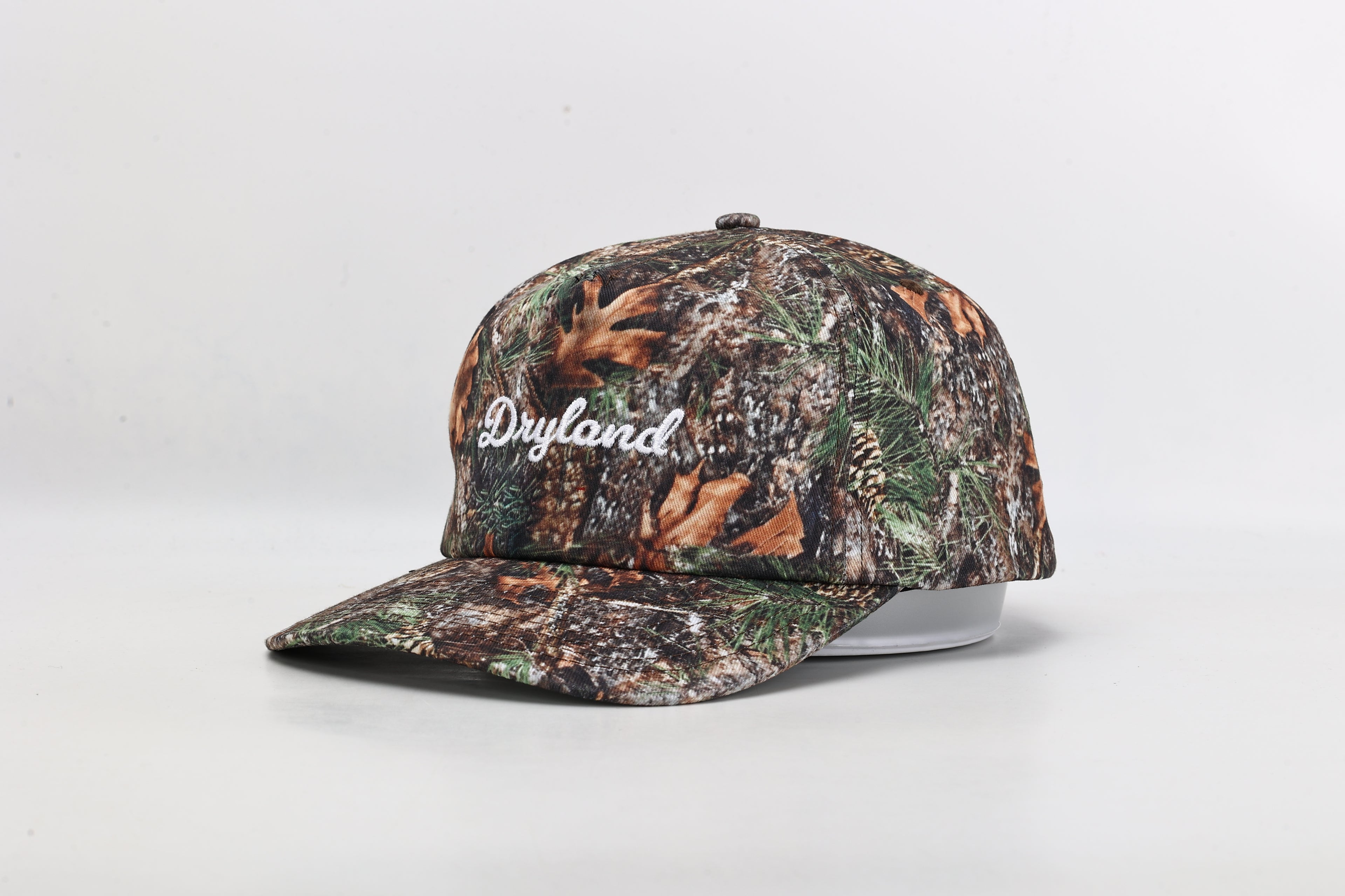 Summer Camo Snapback