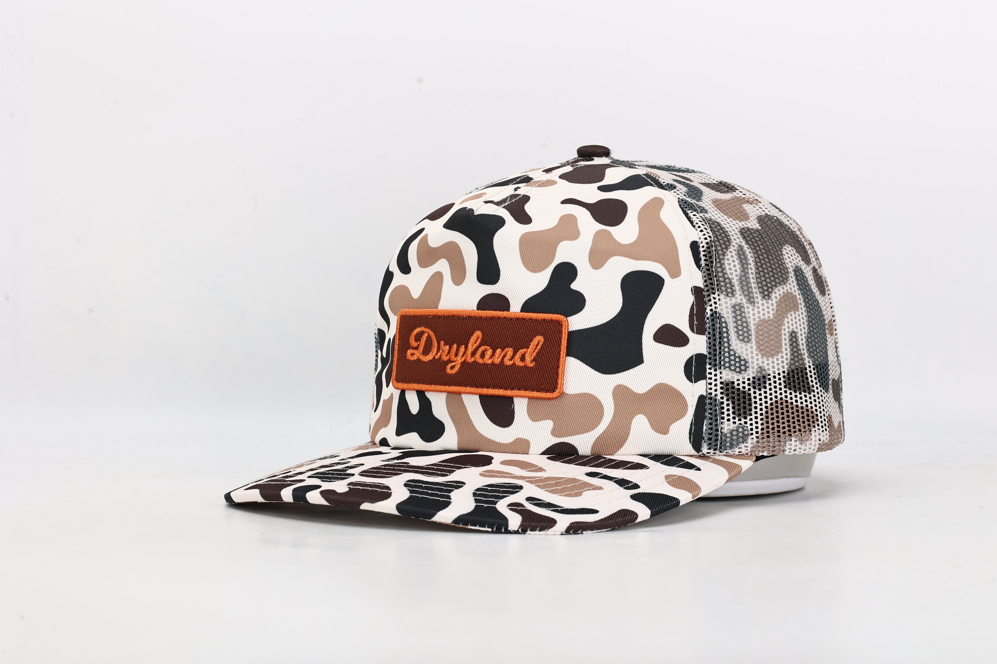 Dryland Duck Trucker