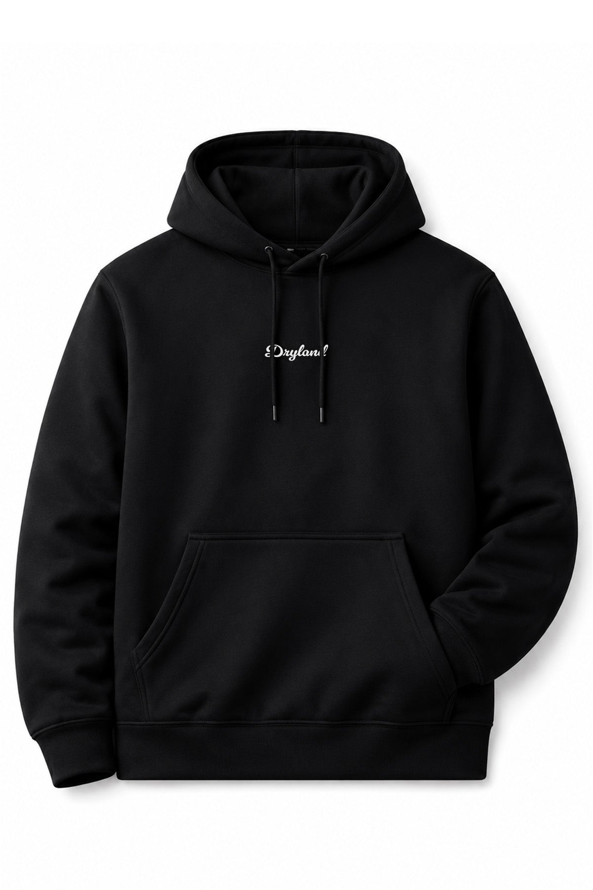 Staple Hoodie Black