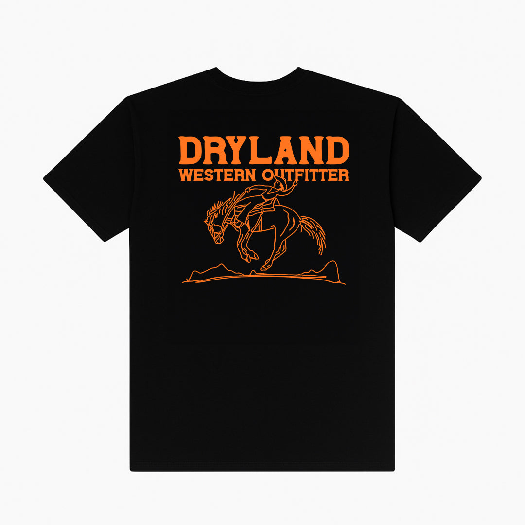 Western Outfitter Black