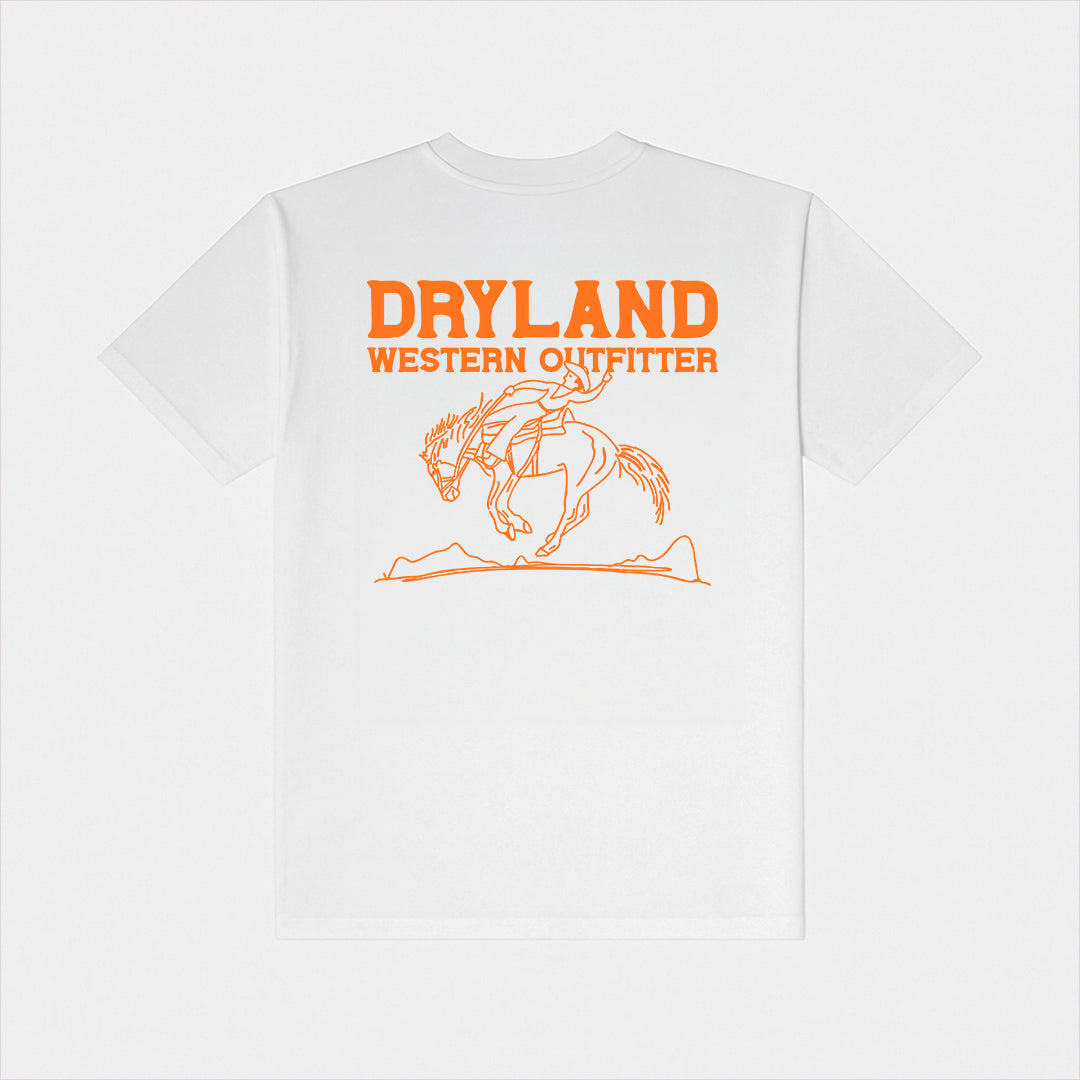 Western Outfitter White