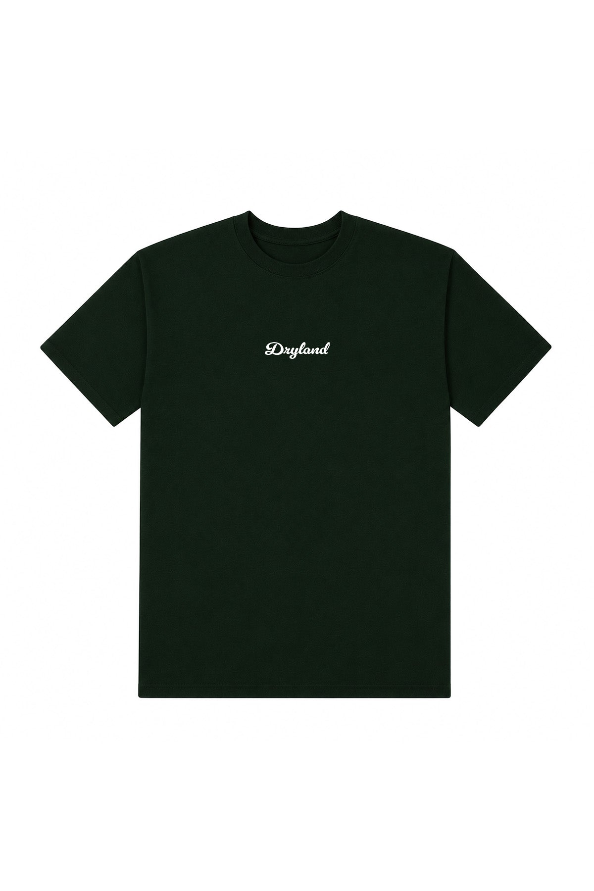 Staple Green Tee