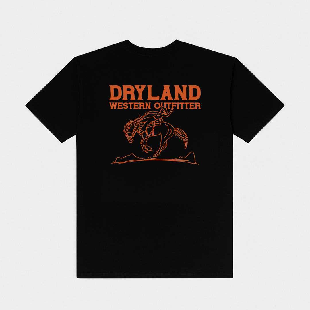 Western Outfitter Black